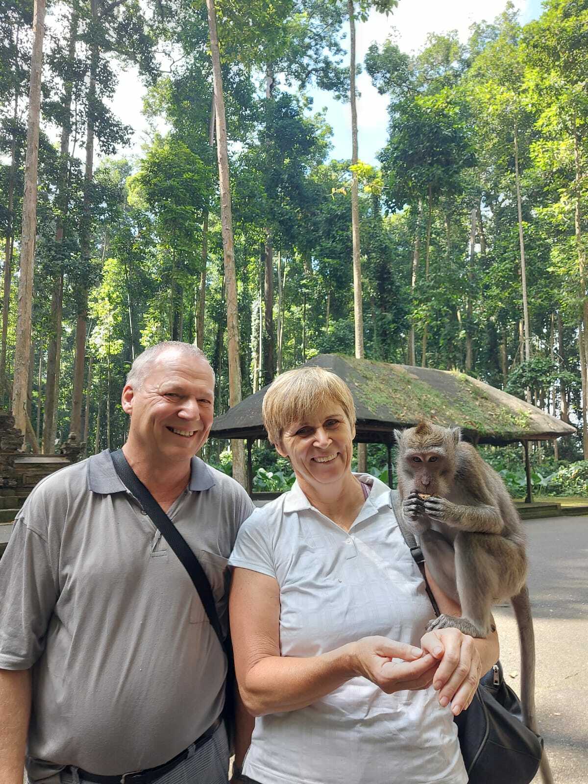 Foto Angelika und Helmut