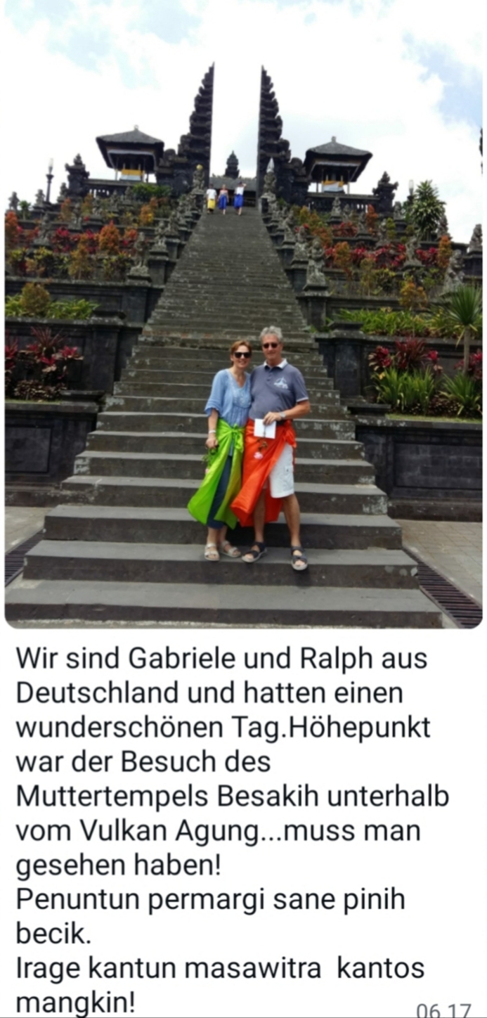 Muttertempel Besakih – Bild 2